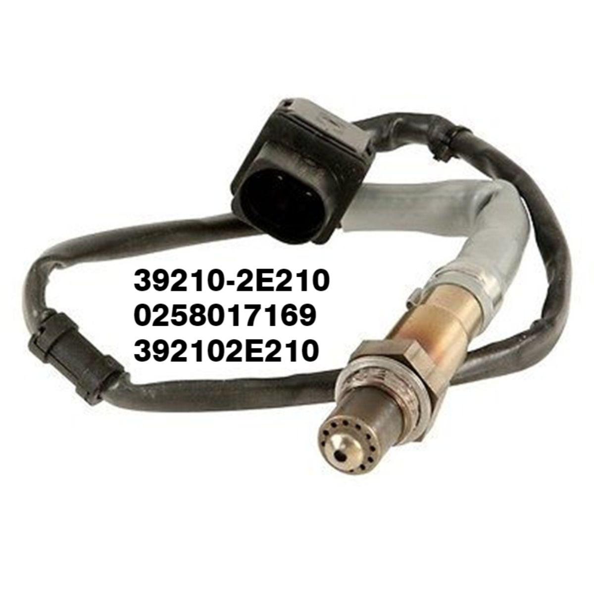 Suitable for hyundai kia 39210-2e210;0258017169,392102e210