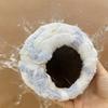 Versatile Fleece Imitation Woven Bird Nest Detachable Round Parrot Sleeping House Warm Thickened Bird Hammock Outdoor