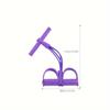 Yoga Pedal Puller Exercise Sit Up Auxiliary Equipment For Yoga Pilates And Fitness Training