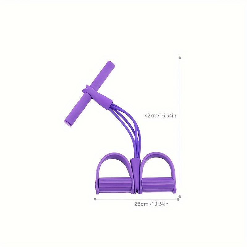 Yoga Pedal Puller Exercise Sit Up Auxiliary Equipment For Yoga Pilates And Fitness Training