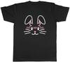 Proud Bunny Owner Pet Rabbit Lover Mens T-Shirt Tee Gift Top