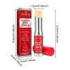 Retinol Eye Cream Stick Anti-Aging Eye Treatment Moisturizing Under Eye Cream for Dark Circles Wrinkles Firming Brightening Eye Care 3g