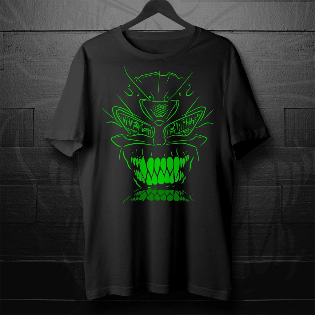 Men's and Women's T-shirts Kawasaki Ninja ZX6R 1995-2024 Motorcycle