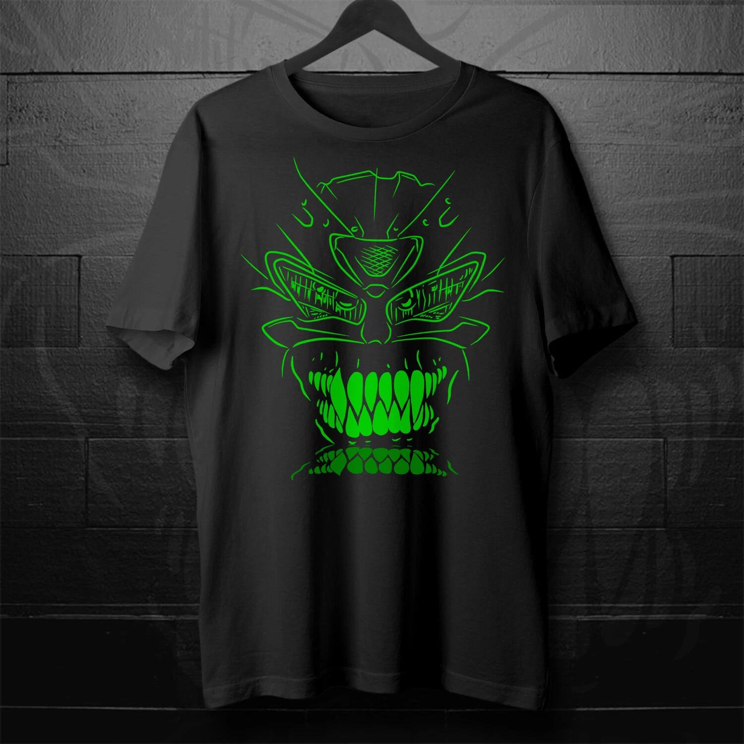 Men s and Women s T-shirts Kawasaki Ninja ZX6R 1995-2024 Motorcycle XL