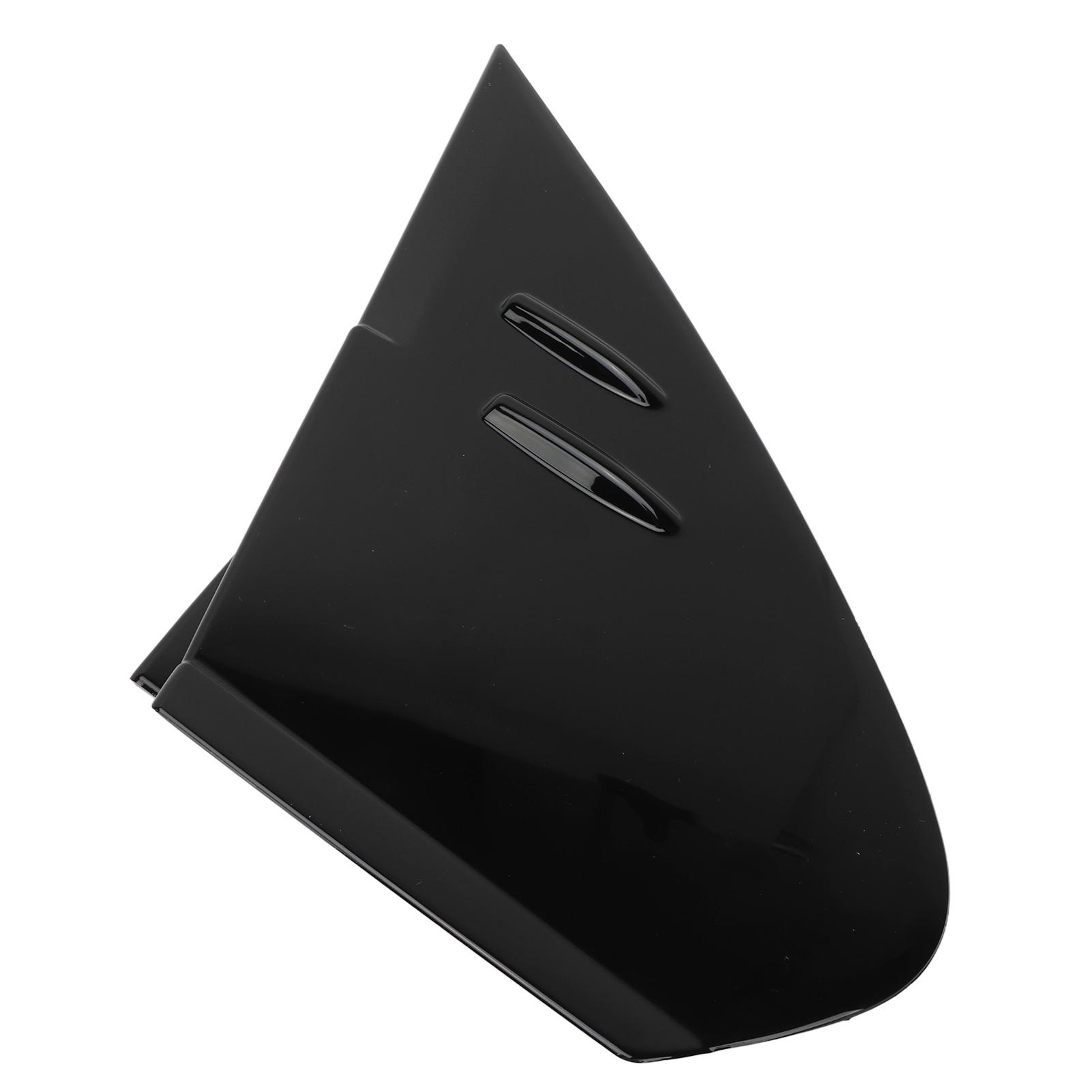 

Передняя накладка на брызговик Декоративная накладка брызговика Черная для Prius 2016 - 2021 Правая