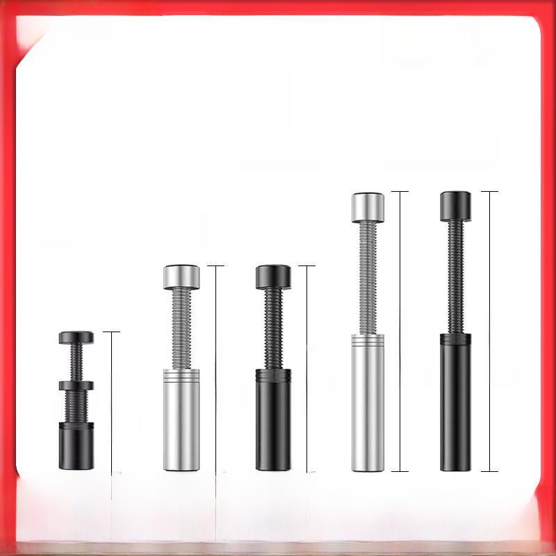 Kreative magnetische Grafikarten-Stützhalterung aus Aluminiumlegierung