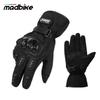 Equipamentos de proteção – Luvas para motociclistas
