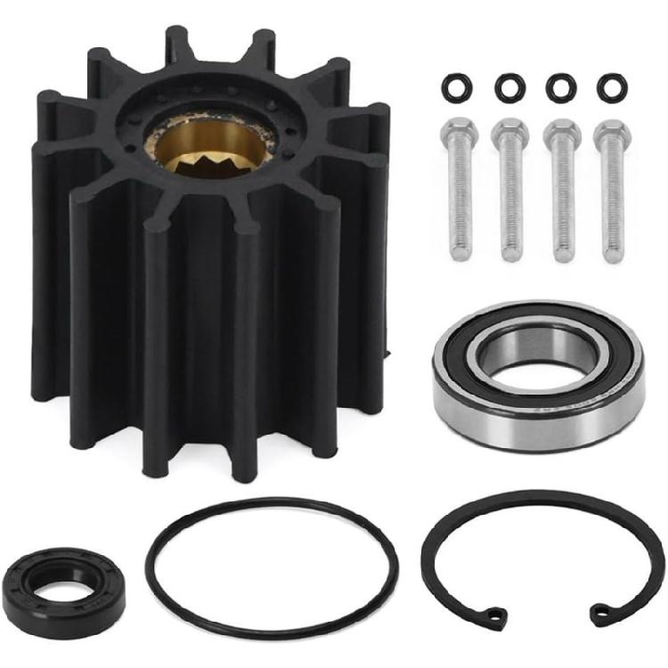 

Comprehensive Efficient Cooling Water Pump Kit 21212799 3812519 for Engine Maintenance 21213664 21213660 3812518 3812520 1