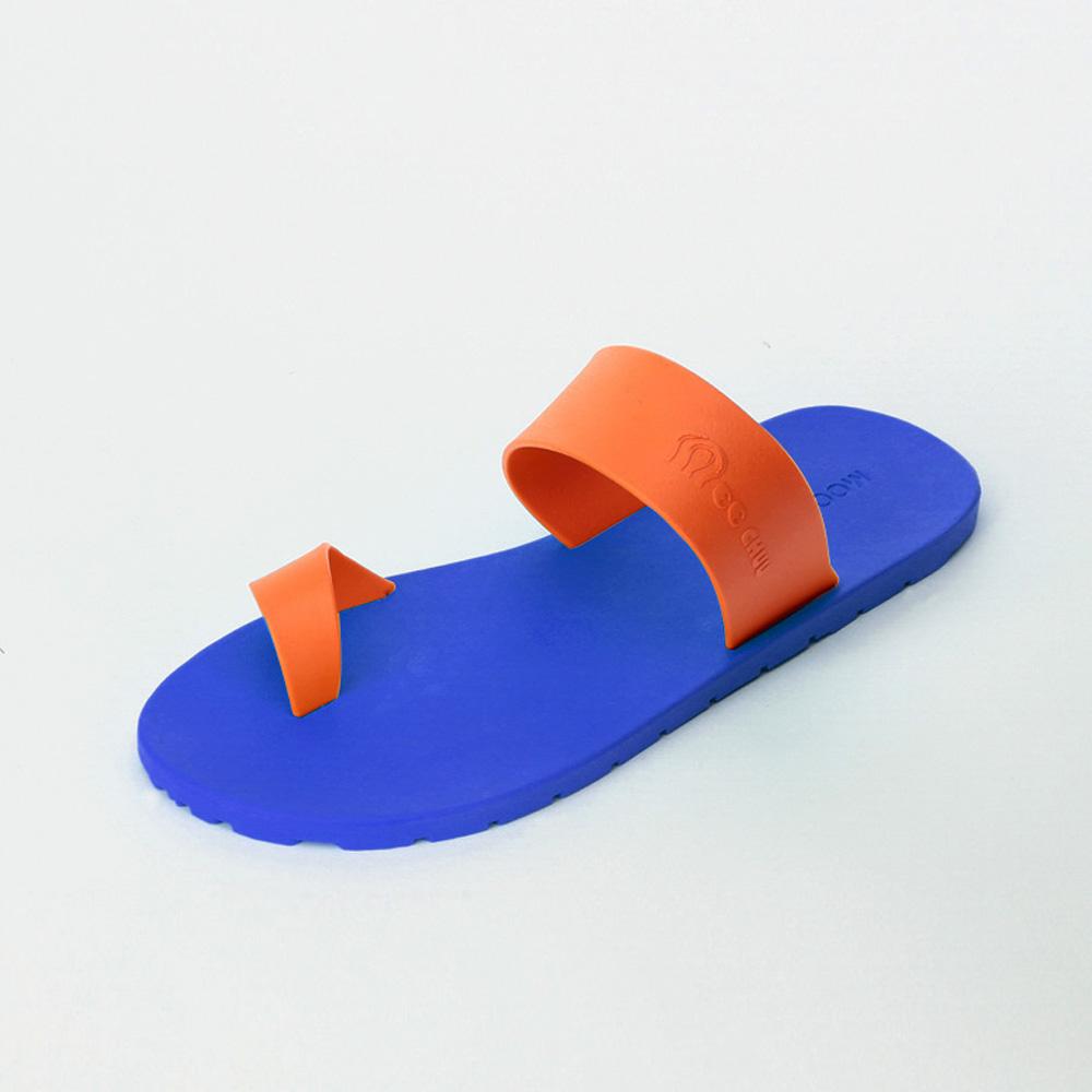 Moochuu Pop Thump Blue-Orange Blue/41 (270-275Mm)