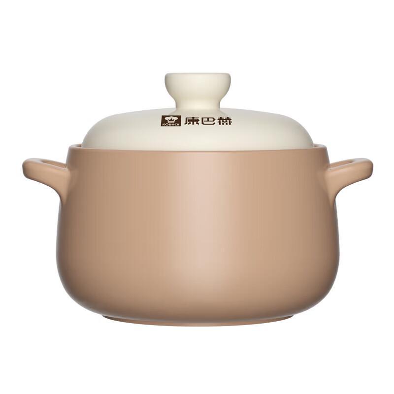 KOBACH 6L Ceramic Casserole Pot