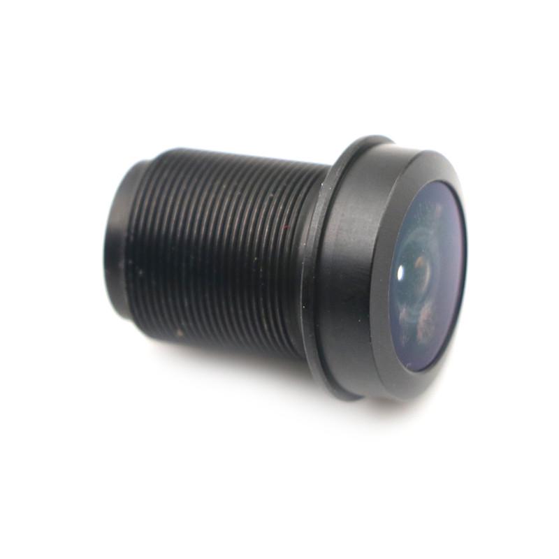 1.44Mm 3Mp 180 grade M12*0.5 Mount Infraroșu Viziune nocturnă Obiectiv pentru cameră Fisheye