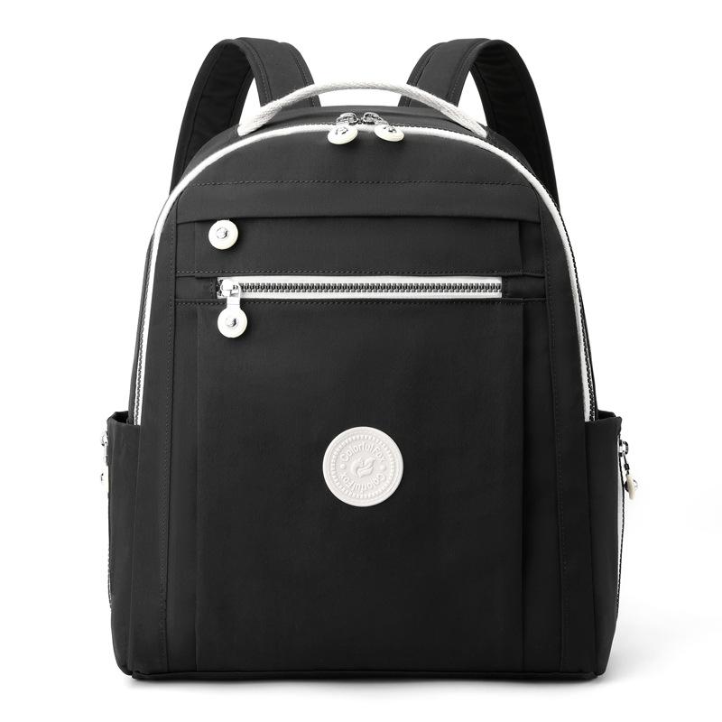 New Backpack Women's Fashion Outdoor Travel Water-proof Large-capacity Backpack