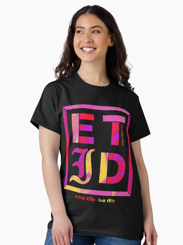 Andy Williams Vintage Every Time I Die Geschenk Filmfans Klassisches T-Shirt