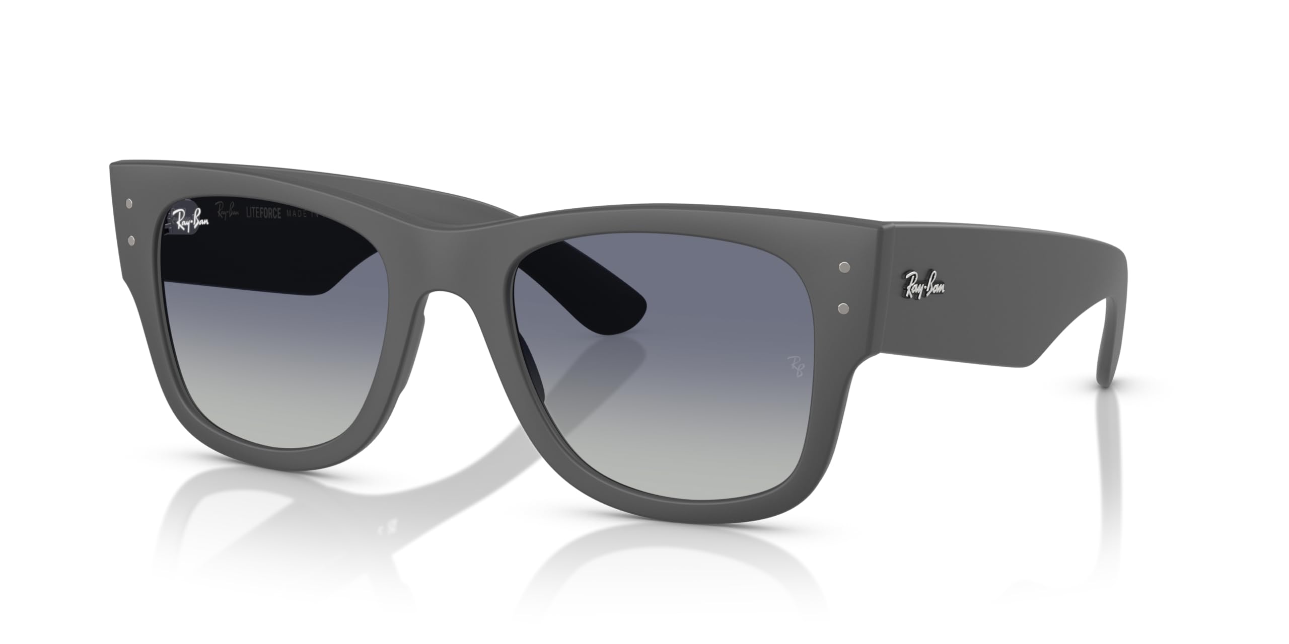 

Сонячні окуляри 0RB4840S ПІСЧАНО-СІРИЙ 50 [Ray-Ban]