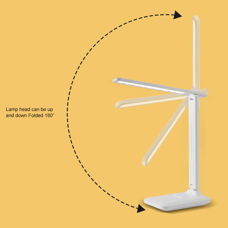 Product name LED touch desk lamp
