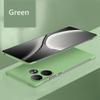 Frameless Slim Skin Matte Hard PC Back Cover Case For Realme GT Neo6 SE GT 6 6T GT6 GT6T Neo6SE ShockProof Fundas Coque