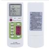 Hot KT109II Universal Air Conditioner Remote Control Replacement LCD Display A/C Remote Controller Max 15m Remote Dropshipping