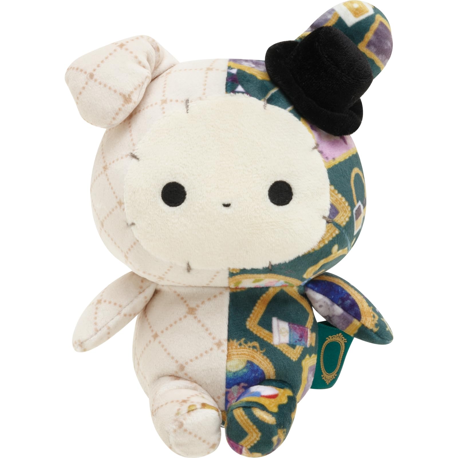 

Sentimental Circus Museum Plush Toy Set MO19301 San-X