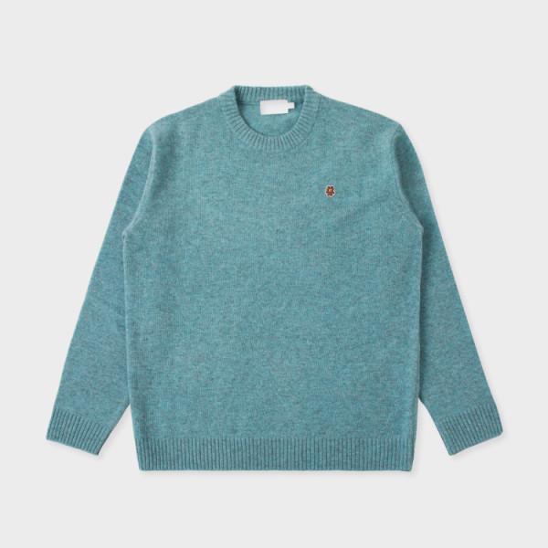 

Линия Friends Made by Brown Wafen Knit Blue (S-L)