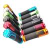2pcs Universals Bike Grip Mountain Biking Grip Cycling Enthusiasts Accessory Suitable for Various Bike Models