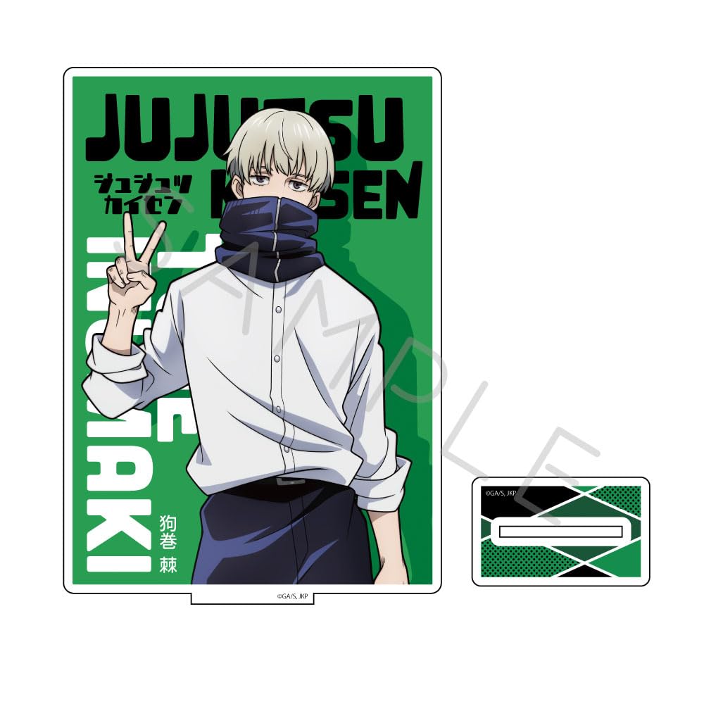SYNC INNOVATION SE 2nd Edition Acrylic Stand "Jujutsu Kaisen" [Toge Inumaki]