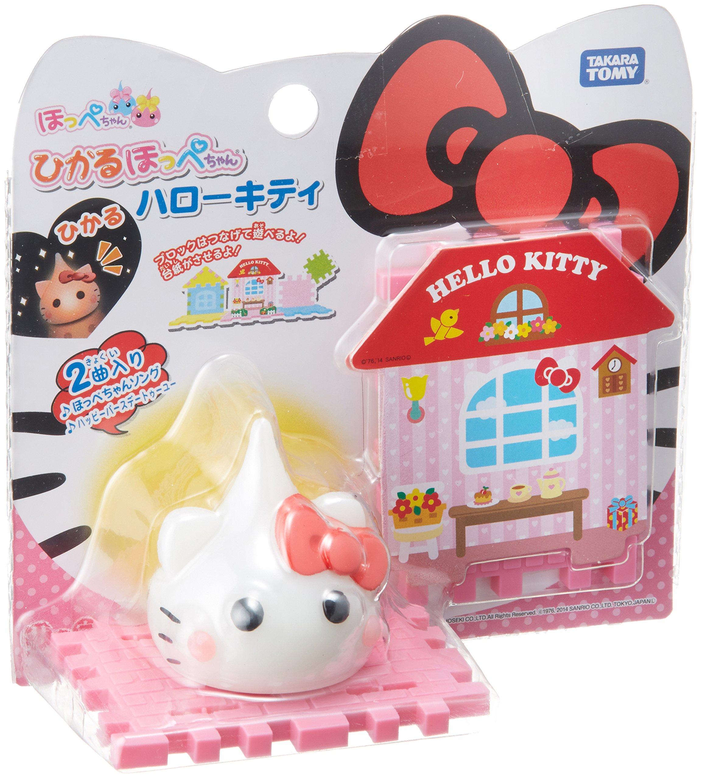

Хикару Хоппе-чан Hello Kitty