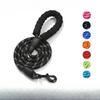 Universal Pet Cat and Dog Leash, Non-neck-constricting, Anti-escape, Anti-impact, Lightweight Round Rope