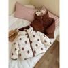 Autumn and Winter Double-sided Down Cotton Jacket, Children's Thick and Plush Children's Clothing, Short Jacket, Jacket