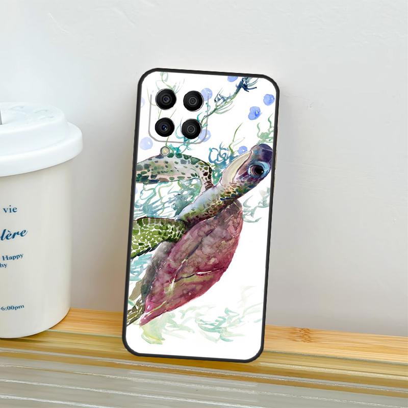 

Sea Turtle Turquoise Oceanlife Case For Samsung Galaxy M53 M13 M06 M16 M31 M11 M35 M55 M15 M56 M36 M12 M32 M52 M14 M34 M54 Samsung M35