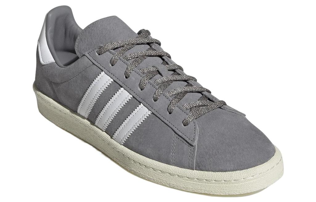 Campus Adidas Originals 80s 'Grey Off White' FZ6154