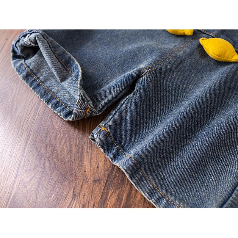 Baby Boys Girls Clothes Suit Summer Children Boys T-Shirt Overalls 2Pcs/Sets Toddler Casual Costume Infant Kids Tracksuits