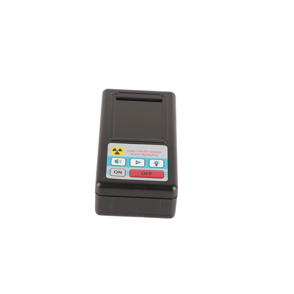 Portable Radiation Detector Geiger Counter Handheld Nuclear Tester High Sensitivity Radiation