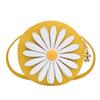 Cute Little Daisy Girl Small Children's Shoulder Bags Fashion PU Leather Princess Mini Messenger Bag Coin Purse Wallet Handbags