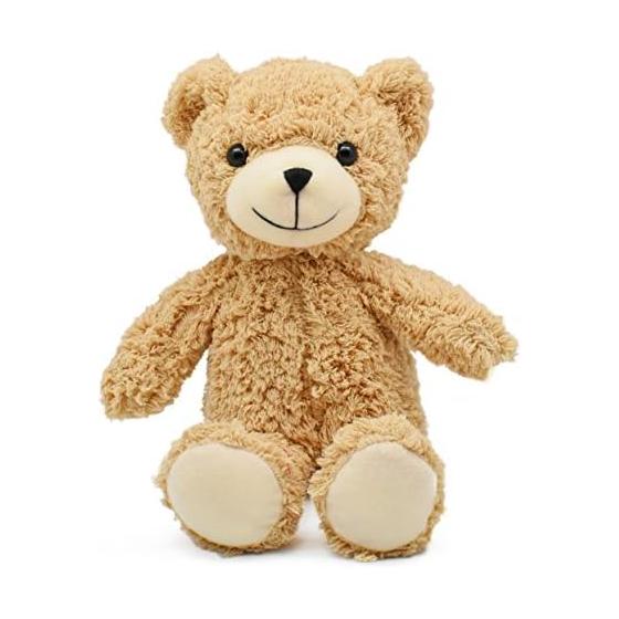 L5881821 Rappy Bear L Cocoa Brown