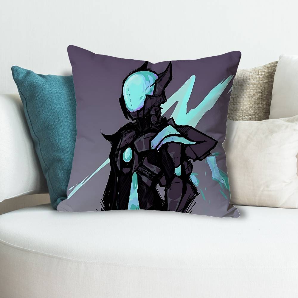 Hot Game TTerrariaS Various Sizes Square Pillow Case For Car Home Bedchamber Decor Custom Valentine Gift