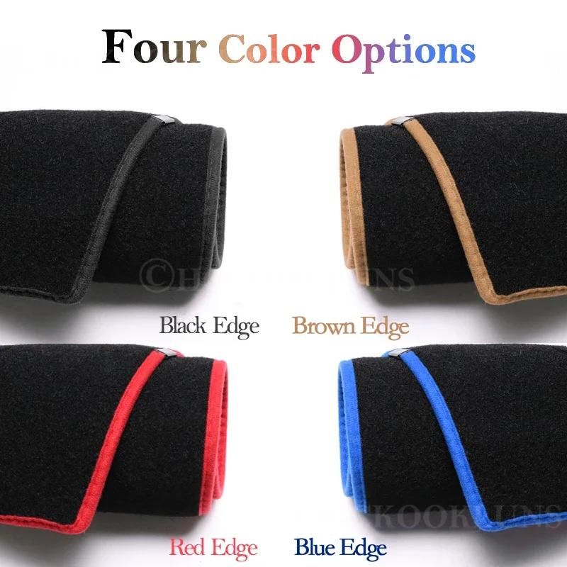 For Mitsubishi Pajero Shogun Montero 2006~2020 V80 V87 V93 V97 Dashboard Cover Mat Carpet Pad Sunshade Cushion Visor Accessories