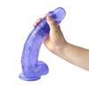 Blue Huge Realistic Dildo Penis with Suction Cup for Women Masturbation Anal Sex Toy for Adults Realistic Dildo Adult Shop