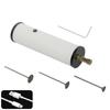 Electric Billiard Cue Tip Shaper Trimmer Grinder With Rechargeable Battery For Precise And Smooth Grinding Performances