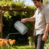 2L Capacity Watering Can for Plant Watering Can for Indoor Outdoor Gardening Watering Pot with Ergonomic Handle