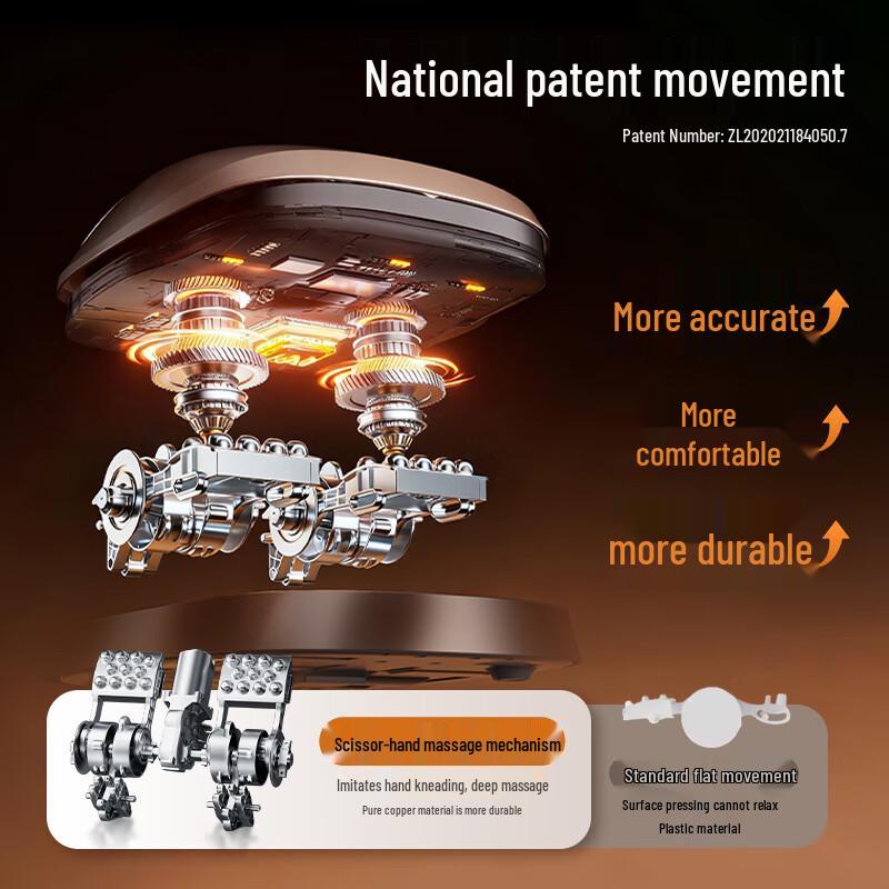 SUPOR ZH-H9 Electric Foot Massager