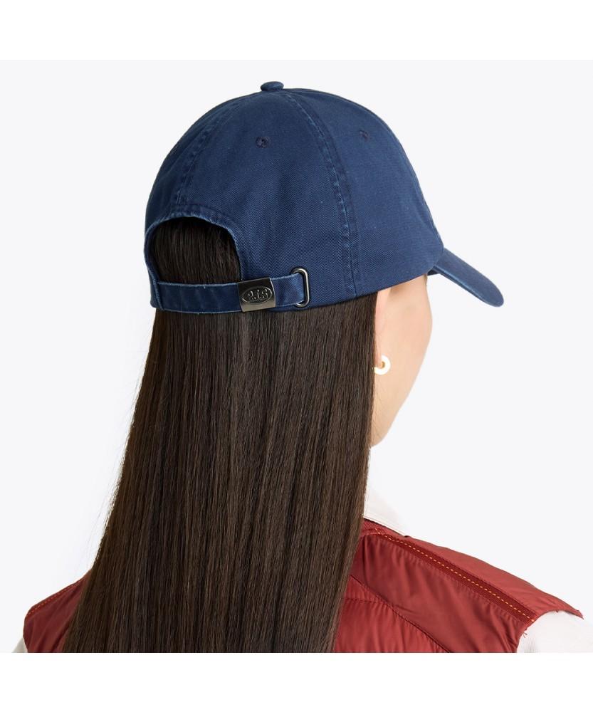 PARA JUMPERS Unisex Patch Cap - Cadet Blue (26Smpabcha02Pj0706)