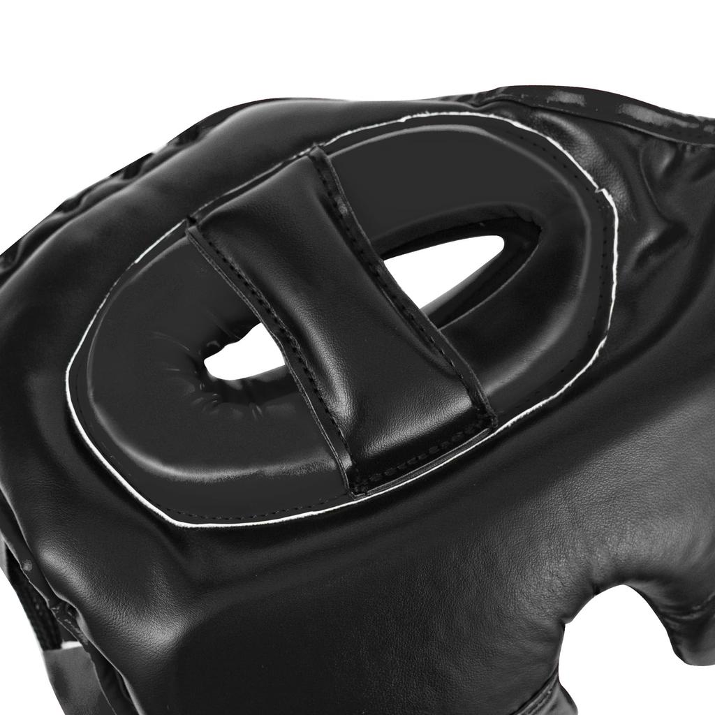 Raytos Headgear Boxing 210g 180 degree wide field of independent zone with head Kickboxing Bokushingu Boxing and [Lightweight PU, view, protection,