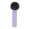 Cordless Ionic Hair Dryer Portable Stylish Hot Cold Wind Blow Dryer for Home and Travel Purple