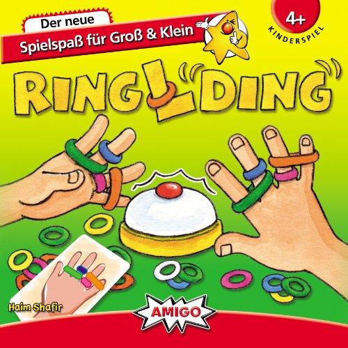 Amigo Spiel + Freizeit Ringlding Children's Game