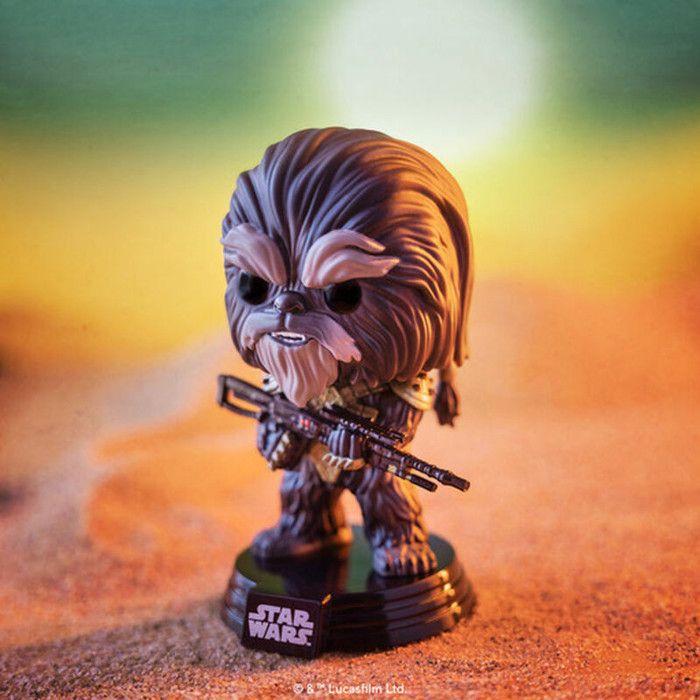 Figurine - FUNKO - Krrsantan - Star Wars - 10cm - Vinyle - Figurine de collection