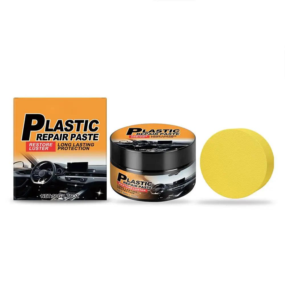 

Plastic Refurbishment Care Cream For Car Wheel Hub Wear, Corrosion, Fading, Maintenance, Cleaning, Refurbishment Care J4T9