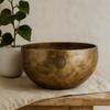 Singing Bowl Nepalese Moon 17cm 850g