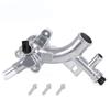Aluminum Water Outlet Housing For Chevrolet Cruze