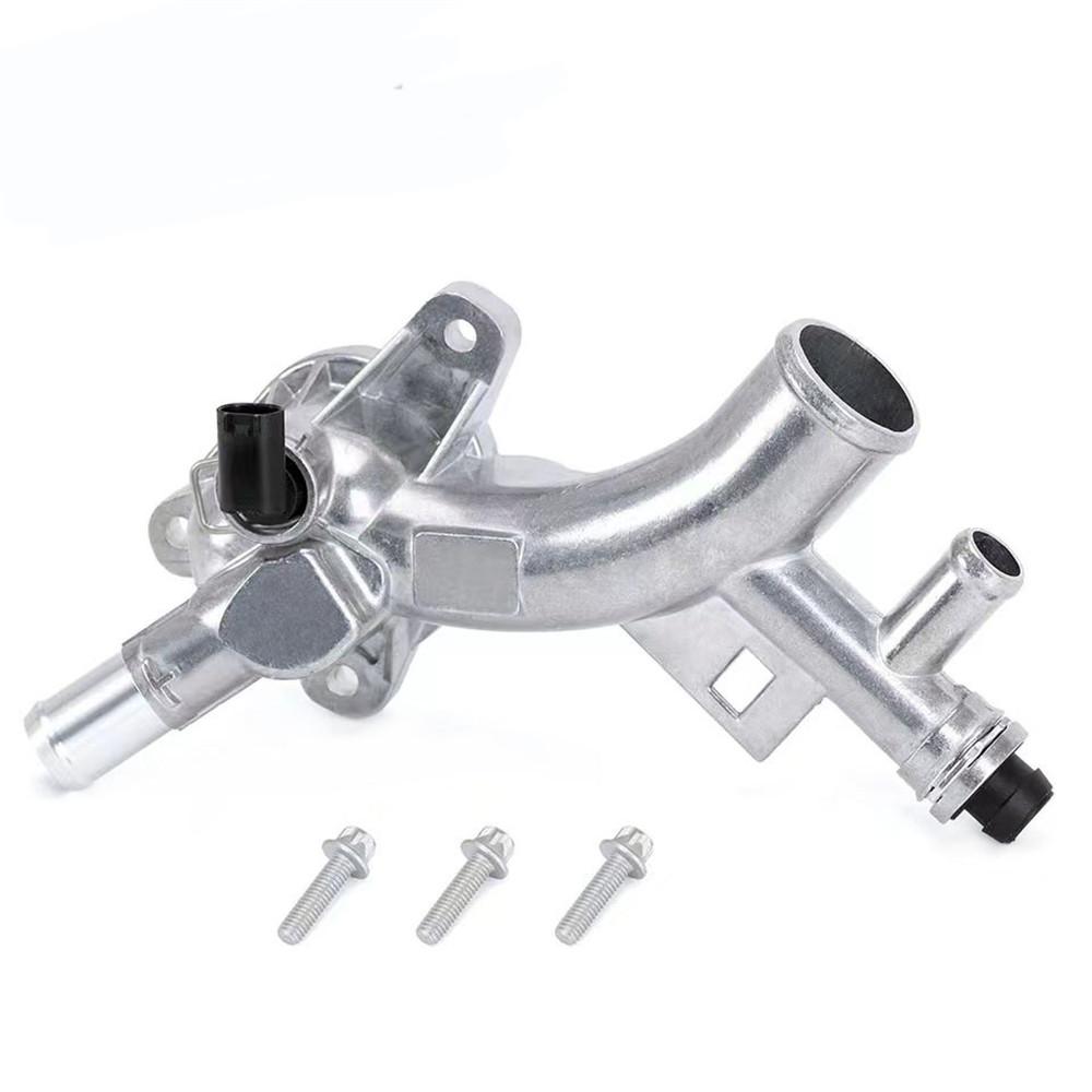 Aluminum Water Outlet Housing For Chevrolet Cruze