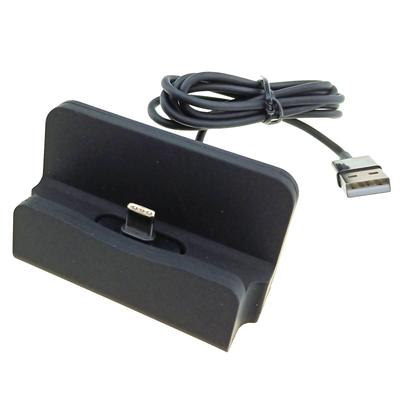 Type USB C 5V Charging Dock Mobile Smart Phone Data File Transfer Stand Station